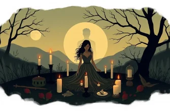 Filmy melodramatyczne o voodoo