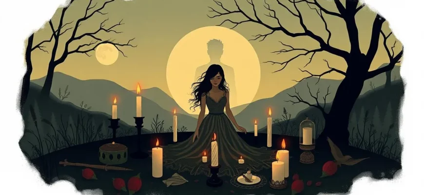 Filmy melodramatyczne o voodoo