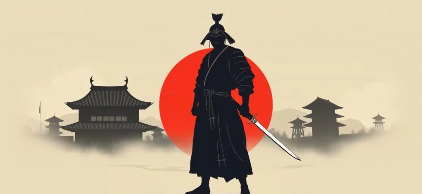 Najlepsze filmy akcji o samurajach