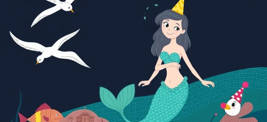 Komedia o syrenach - 10 filmów, które musisz zobaczyć