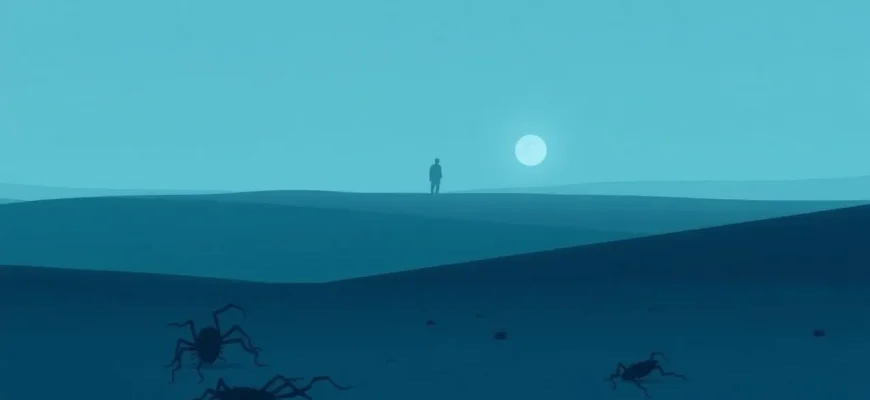 Filmy grozy o biologach - przerażające odkrycia