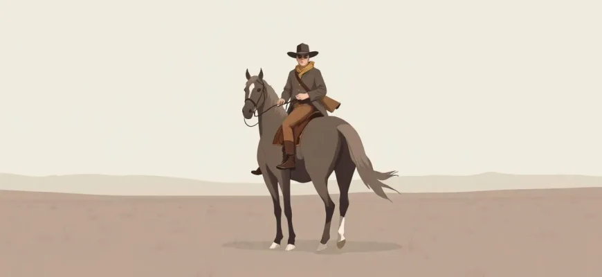 Filmy westernowe o ślepych - Podróż przez dziki zachód z niewidomymi bohaterami