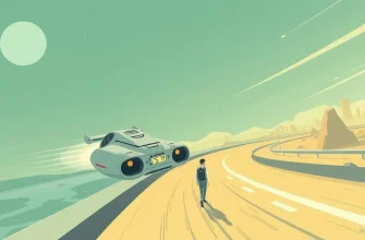 Najlepsze Filmy Sci-Fi o Szybkości