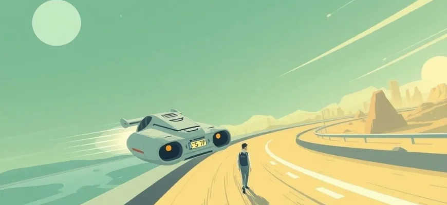 Najlepsze Filmy Sci-Fi o Szybkości