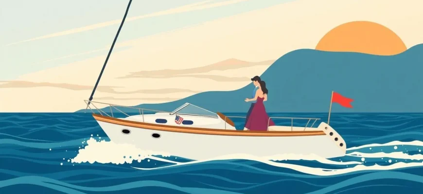 Filmy melodramatyczne o łodziach