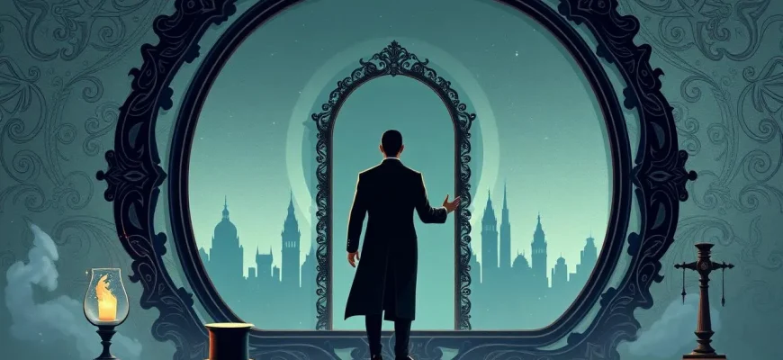 Najlepsze Filmy Fantasy o Iluzjonistach