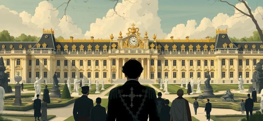 Najlepsze filmy biograficzne o Wersalu