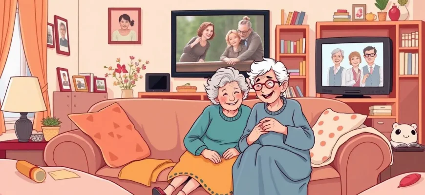 Najlepsze komedie o babciach i wnuczkach