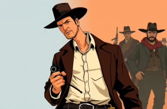 10 Filmów Westerów o Złych Geniuszach