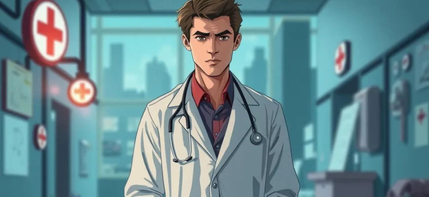 Thrillery medyczne dla studentów