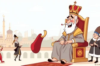 Komedia o Sultanie - 10 Filmów, Które Musisz Zobaczyć