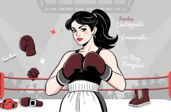 Filmy biograficzne o kobietach bokserach