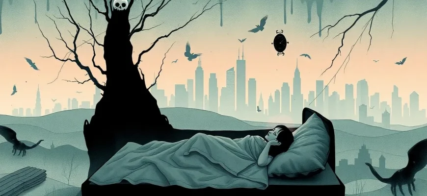 Najlepsze filmy trillery o snach