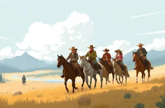 Podróżnicy w świecie westernu