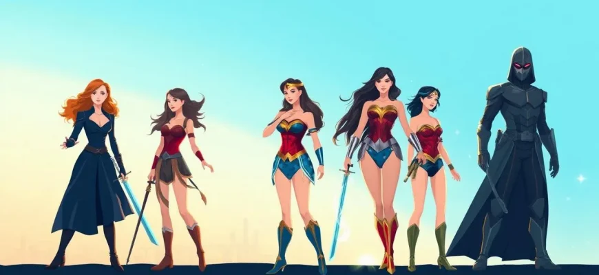 Najlepsze filmy fantasy o feministkach