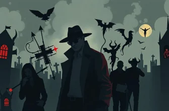 Detektywistyczne filmy o paktach z diabłem