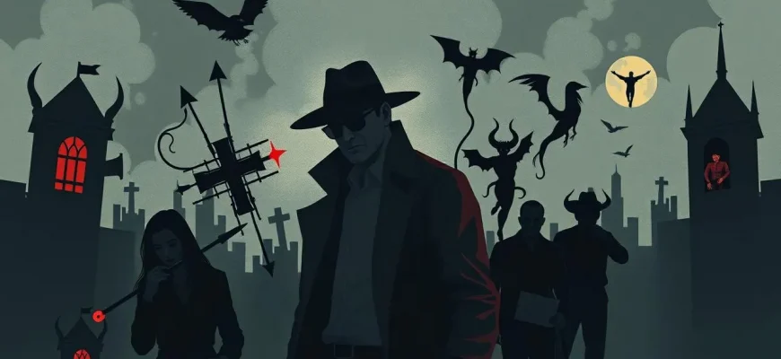 Detektywistyczne filmy o paktach z diabłem