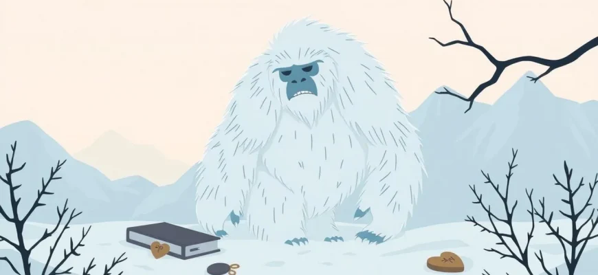 Najlepsze filmy melodramatyczne o yeti