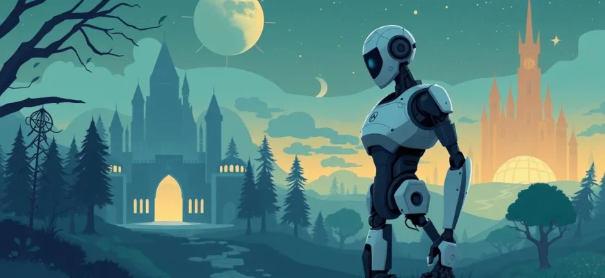 Najlepsze filmy fantasy o robotach