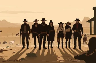 Najlepsze westerny o wierności