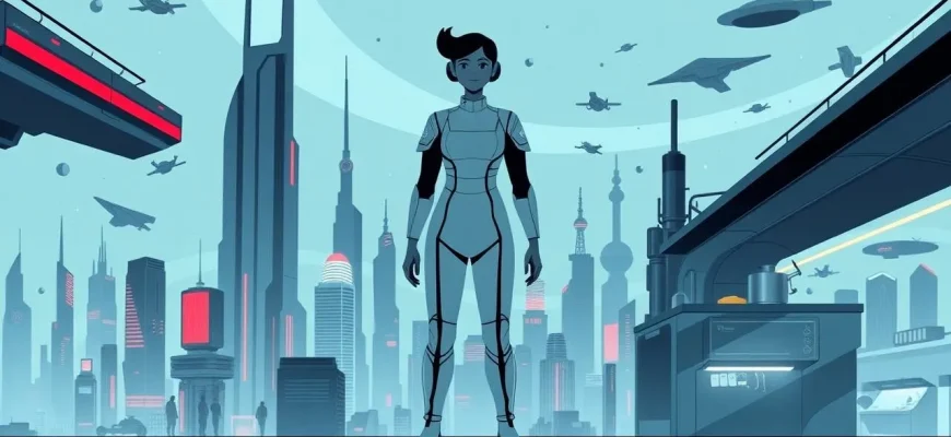 Najlepsze Filmy Sci-Fi o Pokojówkach