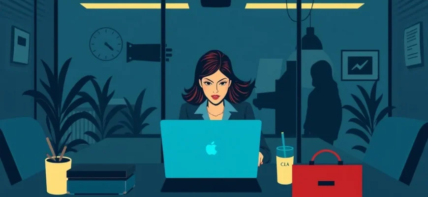 Najlepsze filmy grozy o biznesowych kobietach