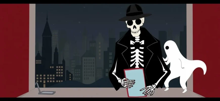 Filmy detektywistyczne o szkieletach