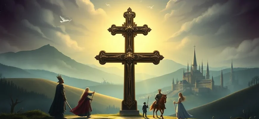 Filmy fantasy o chrześcijaństwie - Podróż przez wiarę i magię