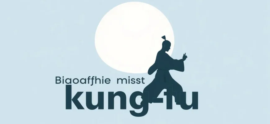 Filmy biograficzne o mistrzach kung-fu