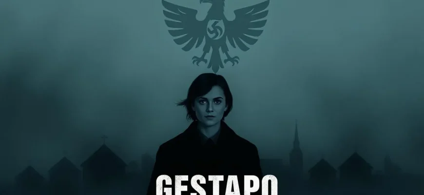 Filmy biograficzne o Gestapo