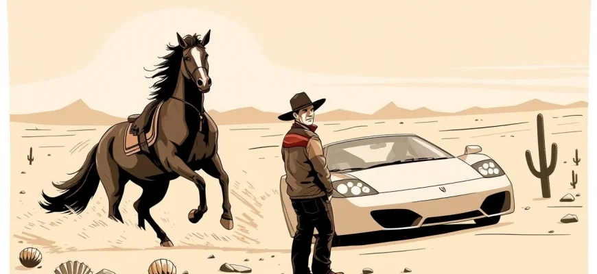 Najlepsze westerny o wyścigach