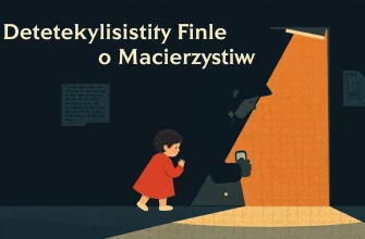 Detektywistyczne Filmy o Macierzyństwie