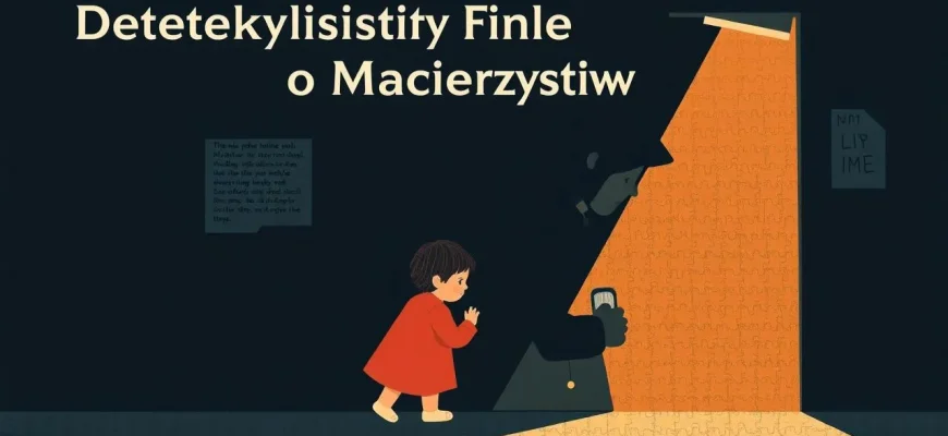 Detektywistyczne Filmy o Macierzyństwie