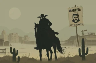 Najlepsze filmy westerowe z mordercami w maskach