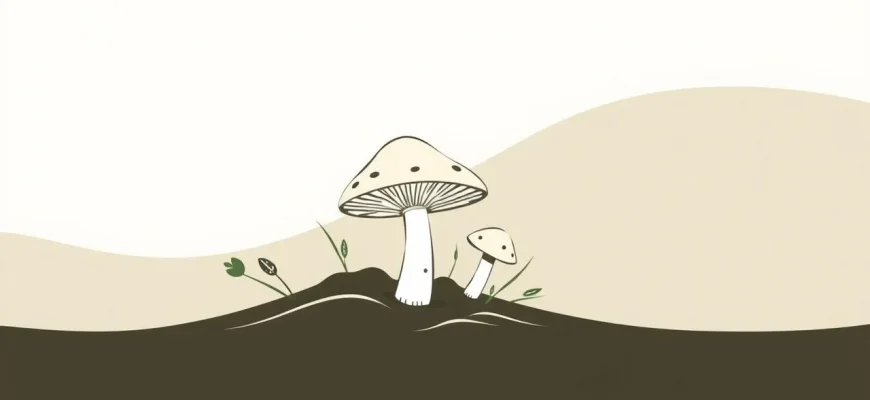 Filmy biograficzne o grzybach