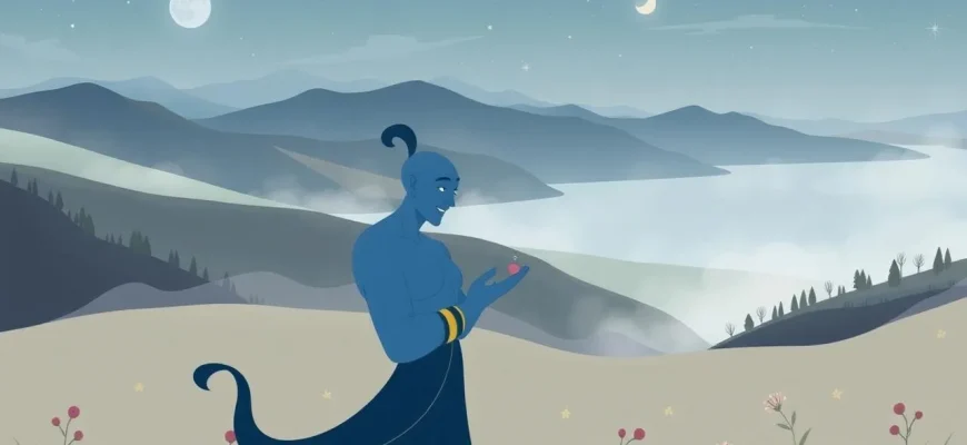 Magia miłości: Filmy melodramatyczne o dżinach