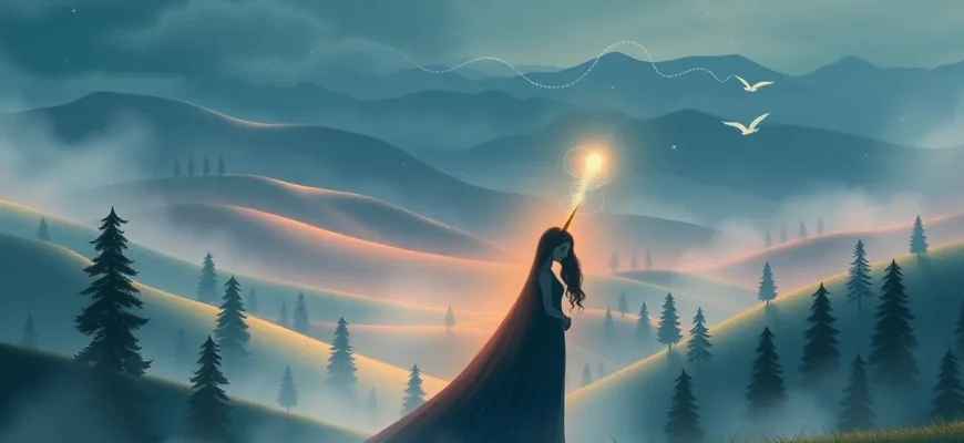 Filmy melodramatyczne o mitycznych istotach