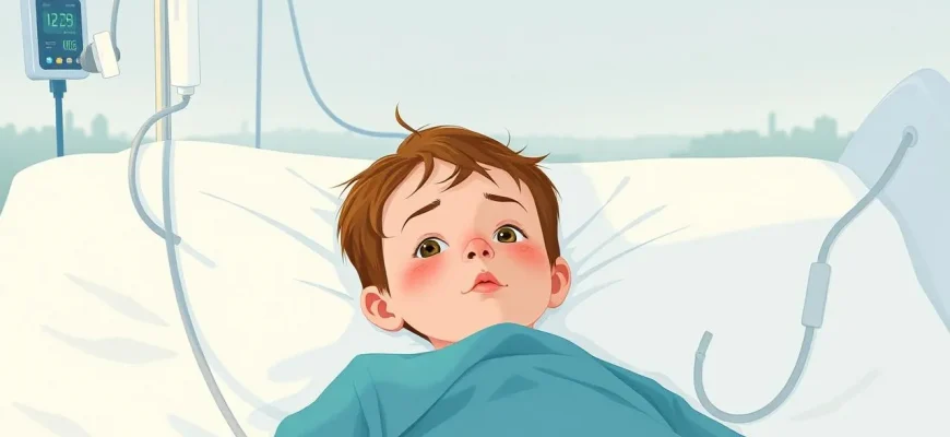 Najlepsze filmy trillery o chorych dzieciach