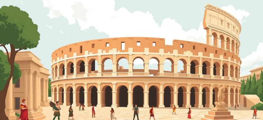 Filmy biograficzne o Koloseum