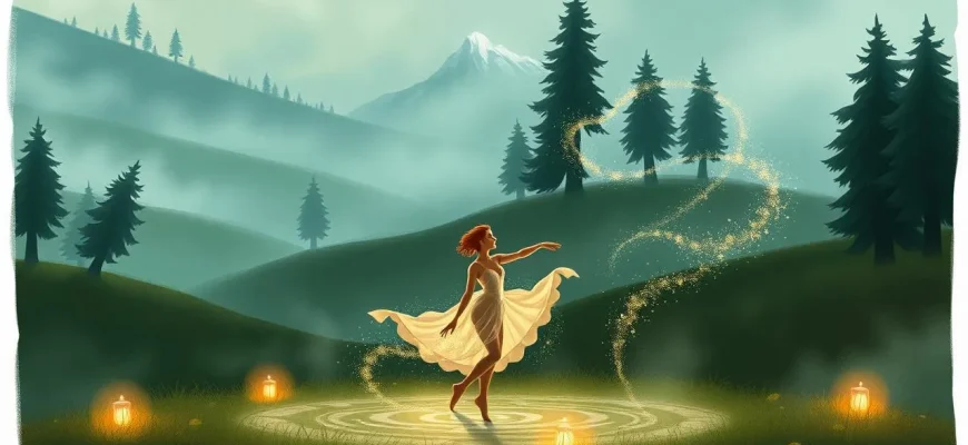 Filmy fantasy o choreografii