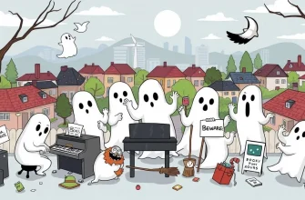 Komedia o poltergejście - 10 filmów, które musisz zobaczyć