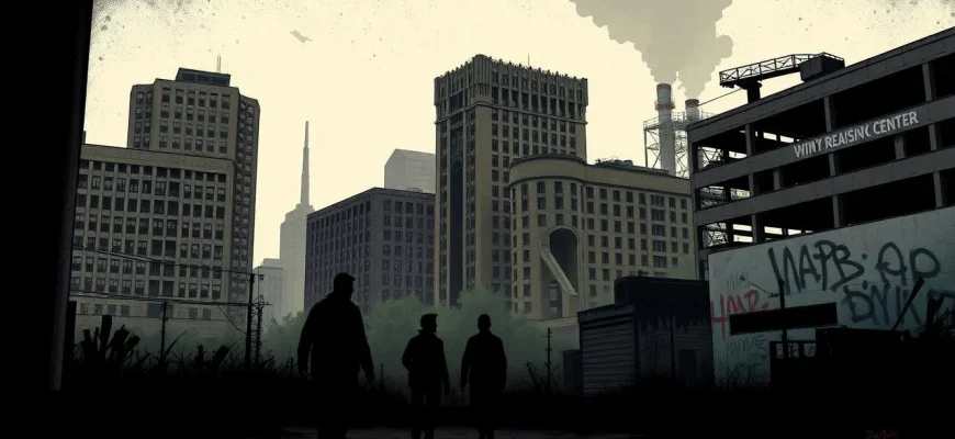 Filmy grozy o Detroit - Mroczne opowieści z miasta