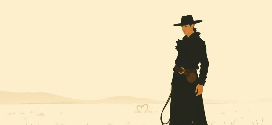 Najlepsze filmy westerów o namiętności