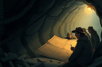 Filmy detektywistyczne o górnikach