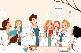 Komedia o studentach medycyny