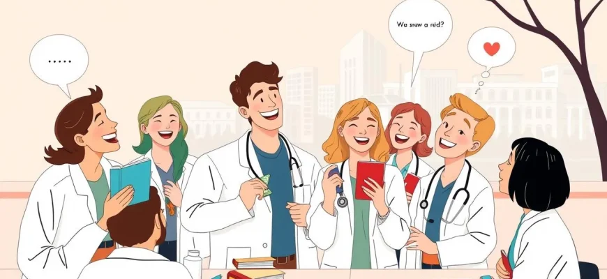 Komedia o studentach medycyny