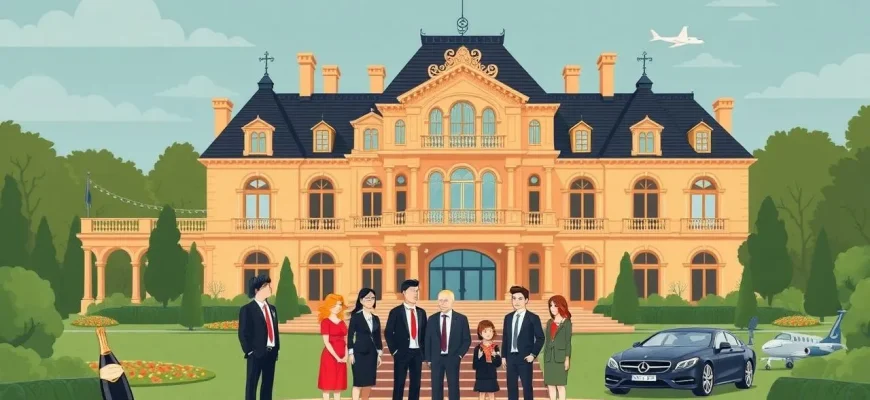 Najlepsze komedie o bogatych rodzinach