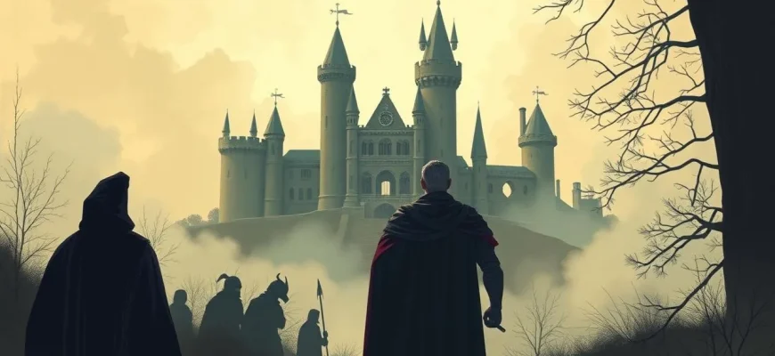 Najlepsze filmy thriller o Kameloce