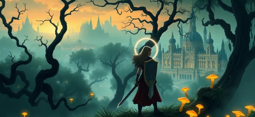 Filmy fantasy o tajnych misjach