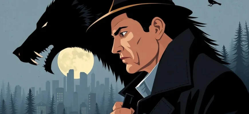 Najlepsze filmy detektywistyczne o wilkołakach